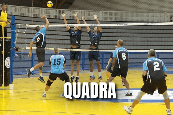 Vôlei Master Capixaba Background